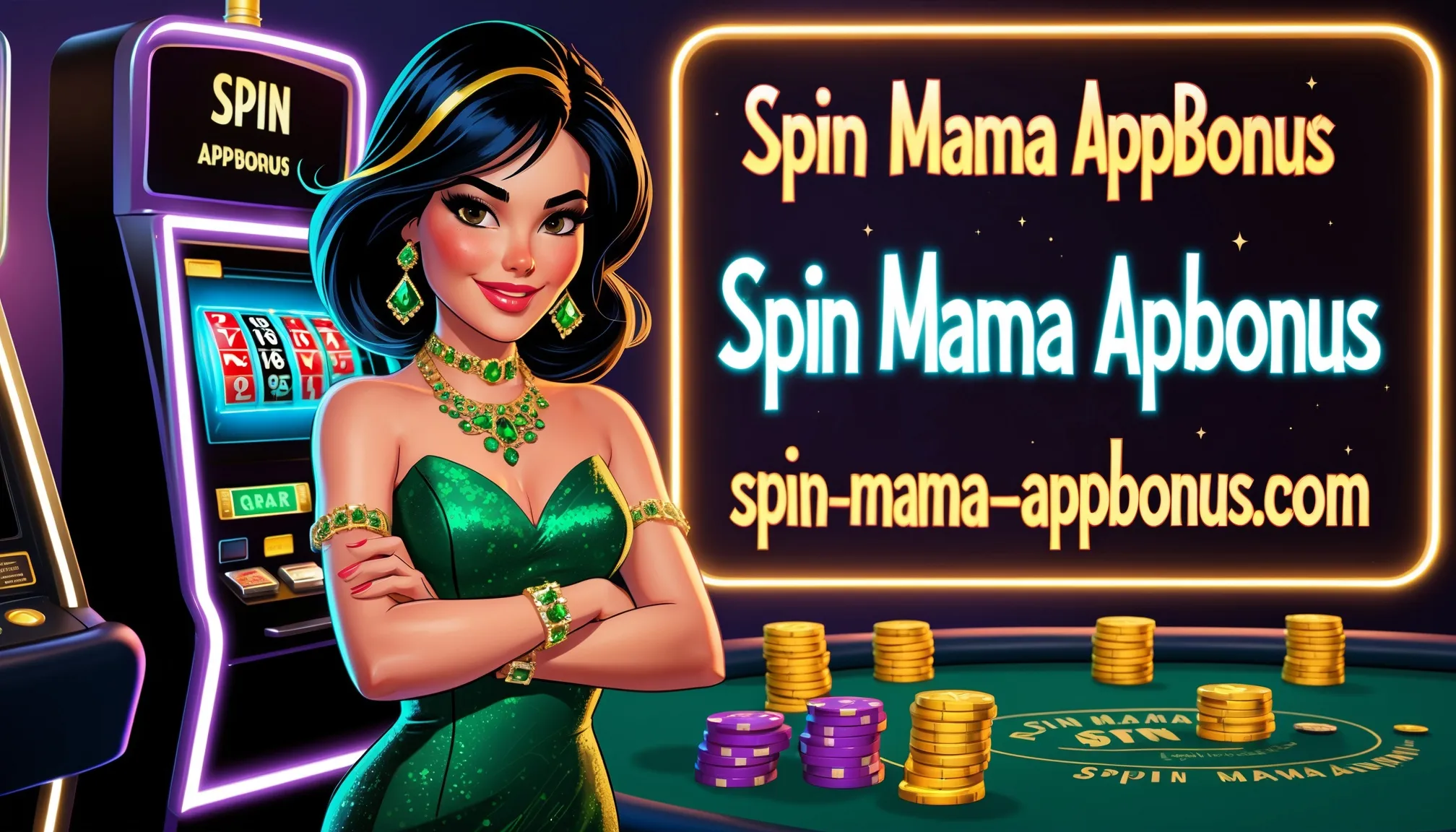Spin-mama-appbonus